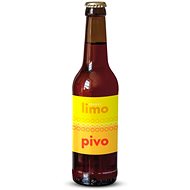 Limopivo pineapple 0,33l 4,6% - Beer