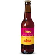 Limopivo raspberry 0,33l 4,6% - Beer