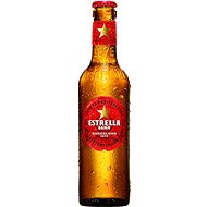 Damm Estrella 0,33l 4,6% - Beer