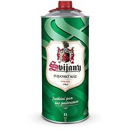 Svijanský Máz 11° light Ležák 2l 4,8% tin - Beer