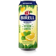 Birell Lemon & Mint 4×0,5l - Beer