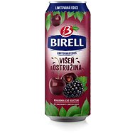 Birell Cherry & Blackberry 4×0,5l - Beer