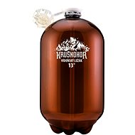 Krušnohor Semi-dark lager 13° - 20l barrel - Beer