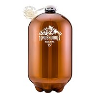 Krušnohor Hijack IPA 15° - 20l cask - Beer