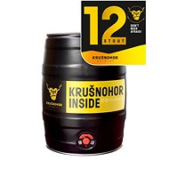 Krusnohor Stout 12° 5l keg - Beer