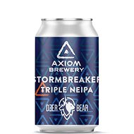 Axiom StormBreaker 21 ° 0.33l 9% - Beer