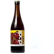 Clock American Red IPA Twist 14° 0,75l - Beer
