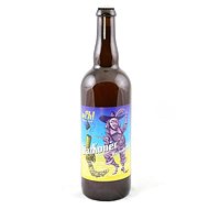 Chříč GazKoněc 11° 0,75l - Beer