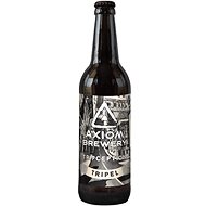 Axiom Tripception - Belgian Tripel 18 ° 0.33l 8% - Beer