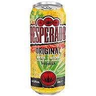 Desperados Original 0.5l 5.9% sheet metal - Beer