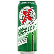 Excellent premium lager 11 ° 6 × 0.5l 4.7% tin - Beer
