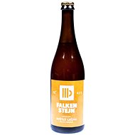 Falkenstein light lager 11 ° 0,75l 4,5% - Beer