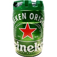 Heineken Light Lager 5l 5% keg - Beer