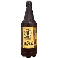 Kocour light lager 12 ° 1l 5% PET - Beer