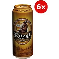 Goat Light Tap 10° 6 × 0,5l 4% Sheet Metal - Beer