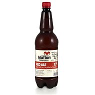 Mouflon Red Ale 13 ° 1l 5.4% PET - Beer