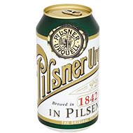 Pilsner Urquell 12 ° 0.75l 4.4% tin - Beer
