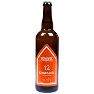 Zichovec Krahulík 12 ° 0.75l 5.1% - Beer