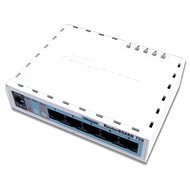 Mikrotik RB750 - Routerboard