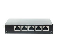 Case pro Mikrotik  RB150/ RB450 - vnitřní použití, kovový - Case