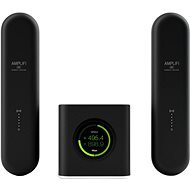 Ubiquiti AmpliFi HD Home Wi-Fi Router + 2x Mesh Point, Gamer's edition - WiFi System