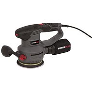 POWERPLUS Electric eccentric grinder POWE40030 - Random Orbital Sander