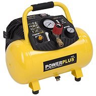 PowerPlus POWX1723 - Compressor