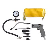 PowerPlus POWAIR0022 - Compressor Combo Kit