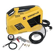 PowerPlus POWX1702 - Compressor
