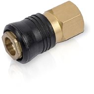 POWERPLUS Quick coupler unversal POWAIR0255 - Quick Coupler