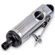 POWERPLUS Direct air grinder 16pcs POWAIR0011 - Straight Grinder