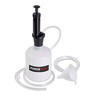 PowerPlus POWACG8010 - Oil Extractor Pump