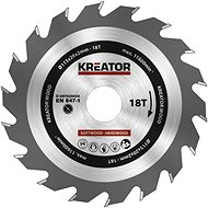 Kreator KRT020434 - Circular Saw Blade