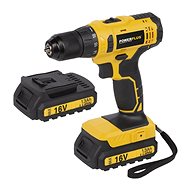 POWERPLUS POWX00425 - Cordless Drill