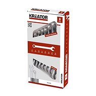 Kreator KRT500008, 8pcs - Wrench Set