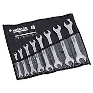 Kreator KRT500010, 8pcs - Flat Wrench Set