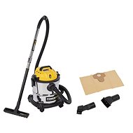 PowerPlus POWX3230 - Industrial Vacuum Cleaner