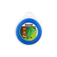 KREATOR Mower string 2.0 mm, 50 m, twisted profile - Trimmer Line