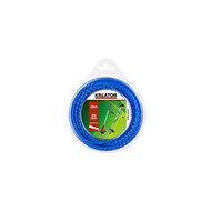 KREATOR Mower string 3.0 mm, 25 m, twisted profile - Trimmer Line
