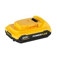 POWERPLUS Battery for POWX00510 - Rechargeable Battery for Cordless Tools