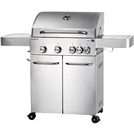G21 ARGENTINA BBQ Premium line gas grill, 5 burners + free pressure reducing valve - Grill
