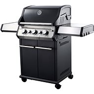G21 COSTARICA BBQ Premium line gas grill, 5 burners + free reducing valve - Grill