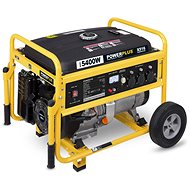 PowerPlus Elektrocentrála 5 400 W - Elektrocentrála