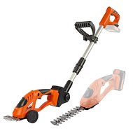 POWERPLUS AKU 20V Grass Shears with Tel. handle (without AKU) - Grass Shears