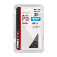 PowerPlus Pilový řetěz 4" (100) - 14T POWERPLUS - Pilový řetěz