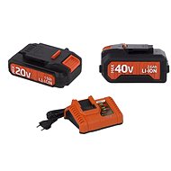 PowerPlus Set Batteries and Chargers - Set