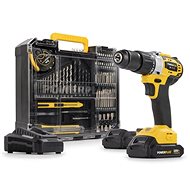Powerplus POWX00850 - Cordless Drill