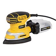 POWERPLUS Electric Vibratory Grinder POWX0481 - Power Sander
