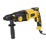 POWERPLUS Drilling hammer 1050W SDS-Plus POWX11700 - SDS-Plus Rotary Hammer Drill