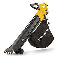 POWERPLUS Electric vacuum cleaner / blower 3800W POWXG4039 - Leaf Vacuum